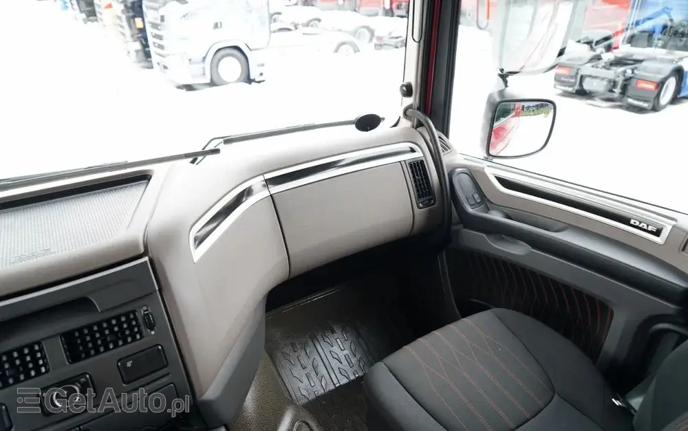 DAF XF 530 / RETARDER / KLIMATYZACJA POSTOJOWA 