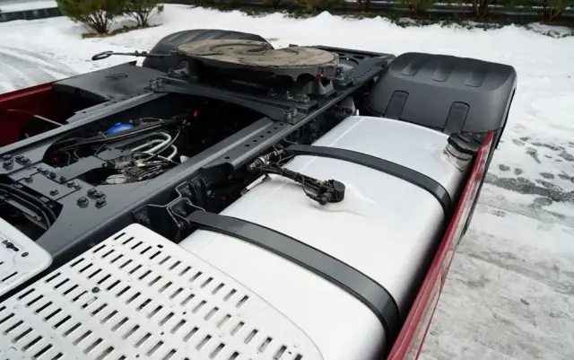 DAF XF 530 / RETARDER / KLIMATYZACJA POSTOJOWA 