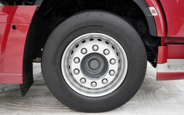 DAF XF 530 / RETARDER / KLIMATYZACJA POSTOJOWA 