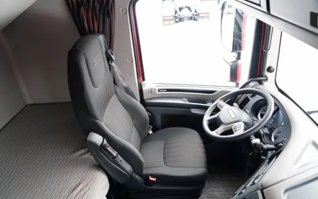 DAF XF 530 / RETARDER / KLIMATYZACJA POSTOJOWA 