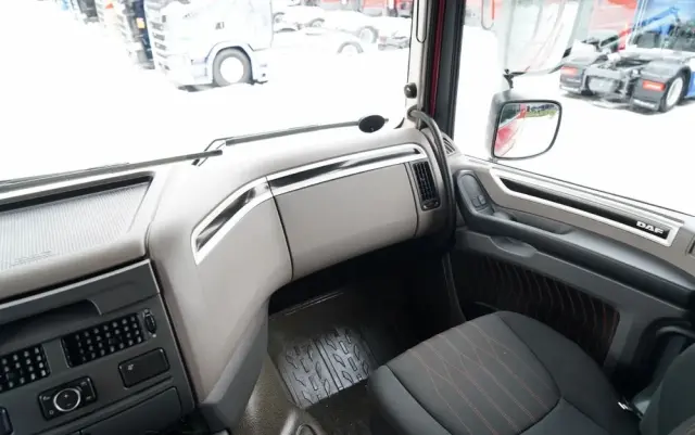 DAF XF 530 / RETARDER / KLIMATYZACJA POSTOJOWA 