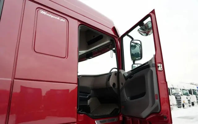 DAF XF 530 / RETARDER / KLIMATYZACJA POSTOJOWA 