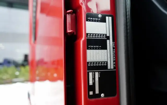 DAF XF 530 / RETARDER / KLIMATYZACJA POSTOJOWA 