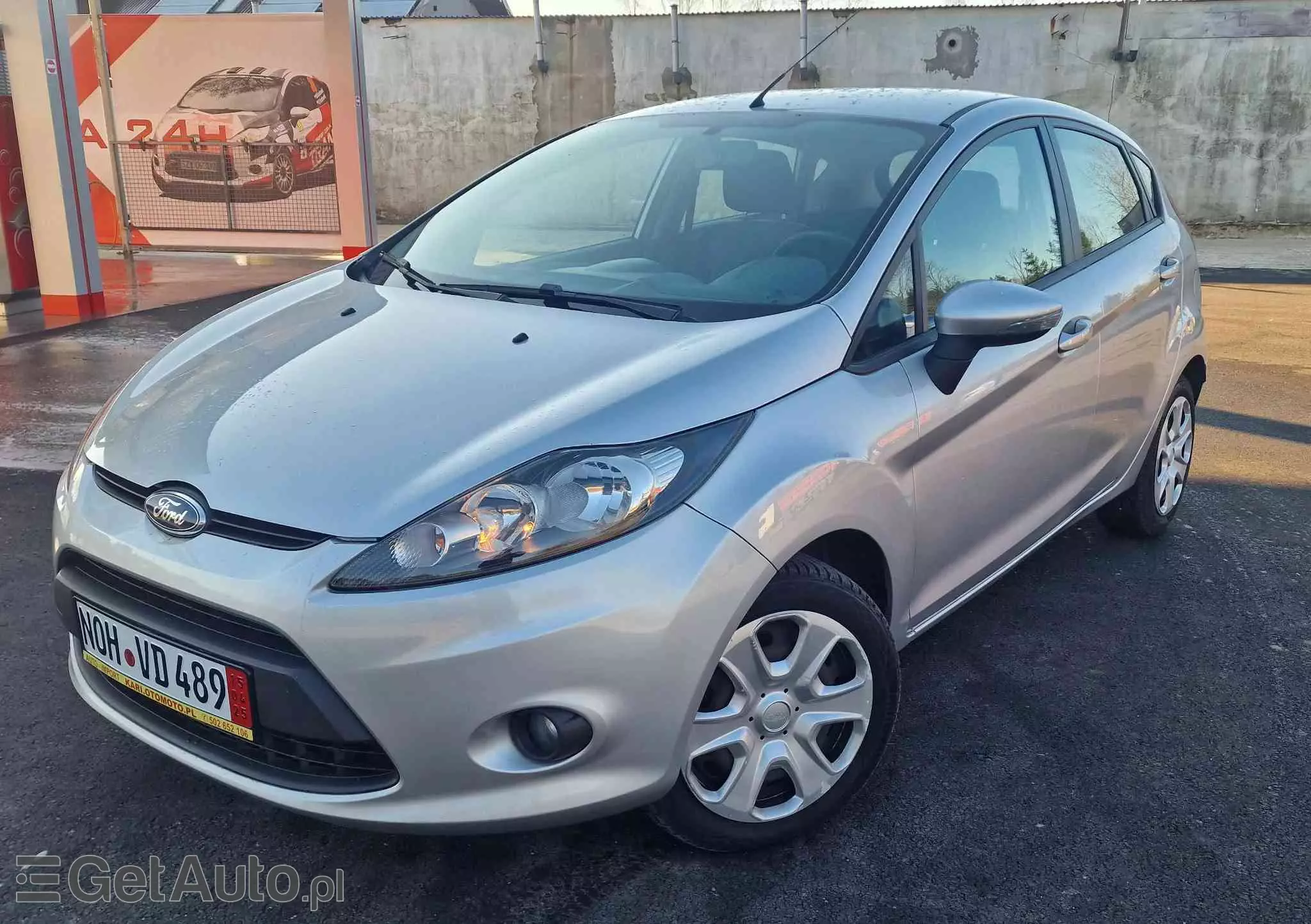 FORD Fiesta 1.25 Ambiente