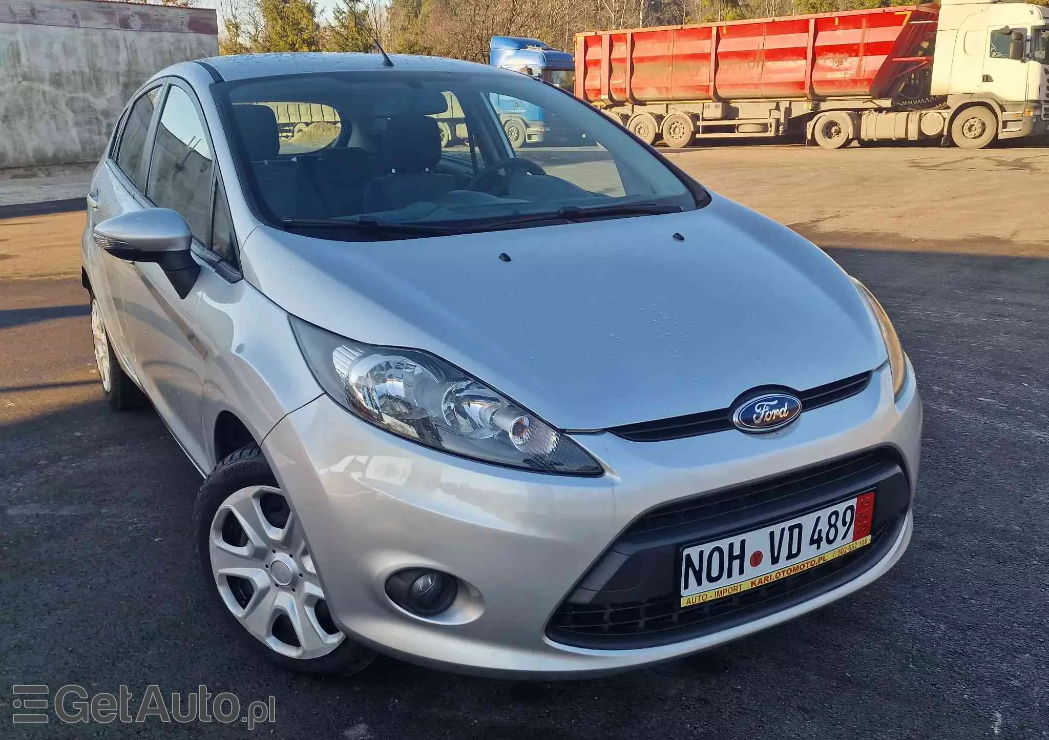 FORD Fiesta 1.25 Ambiente