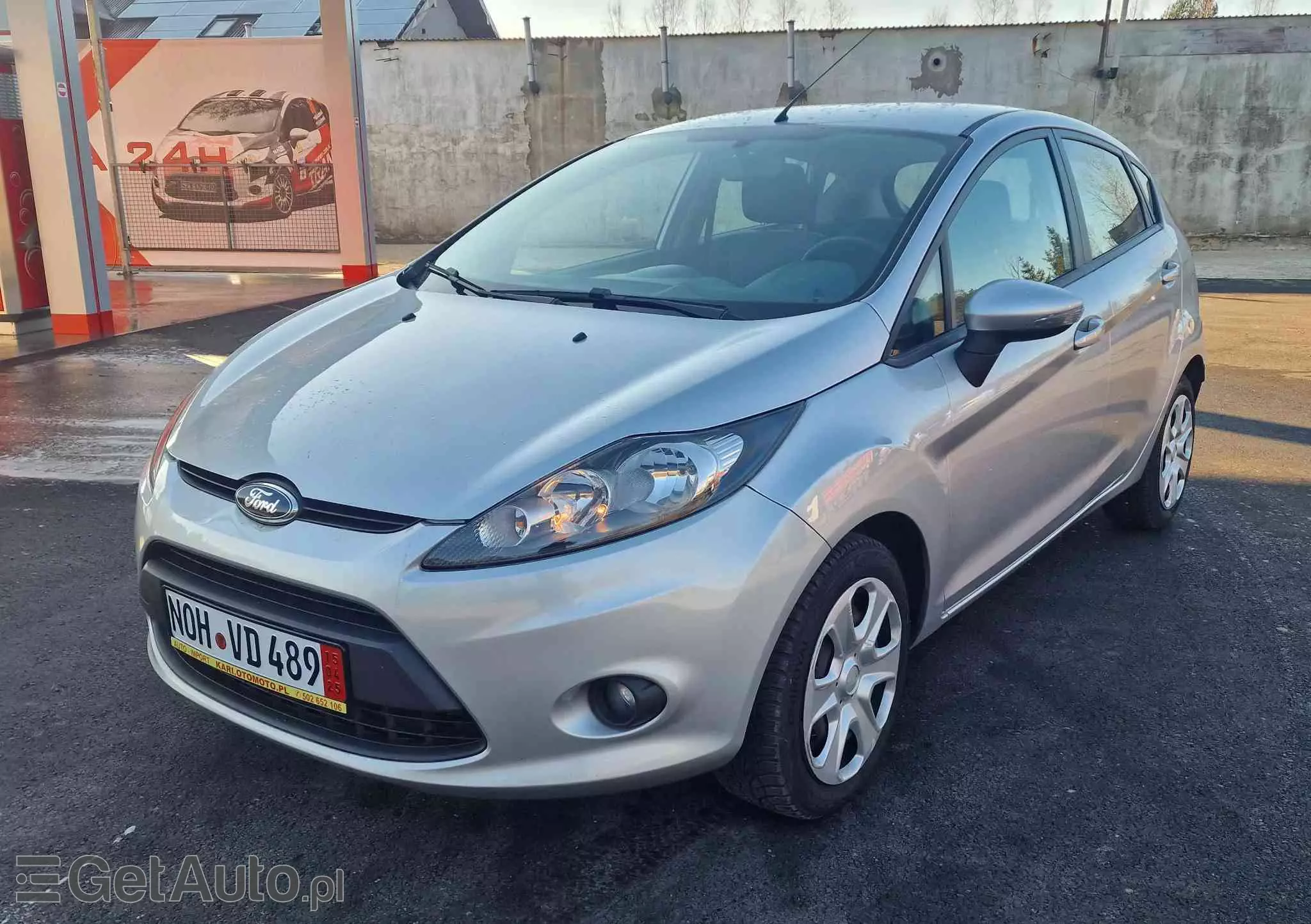 FORD Fiesta 1.25 Ambiente