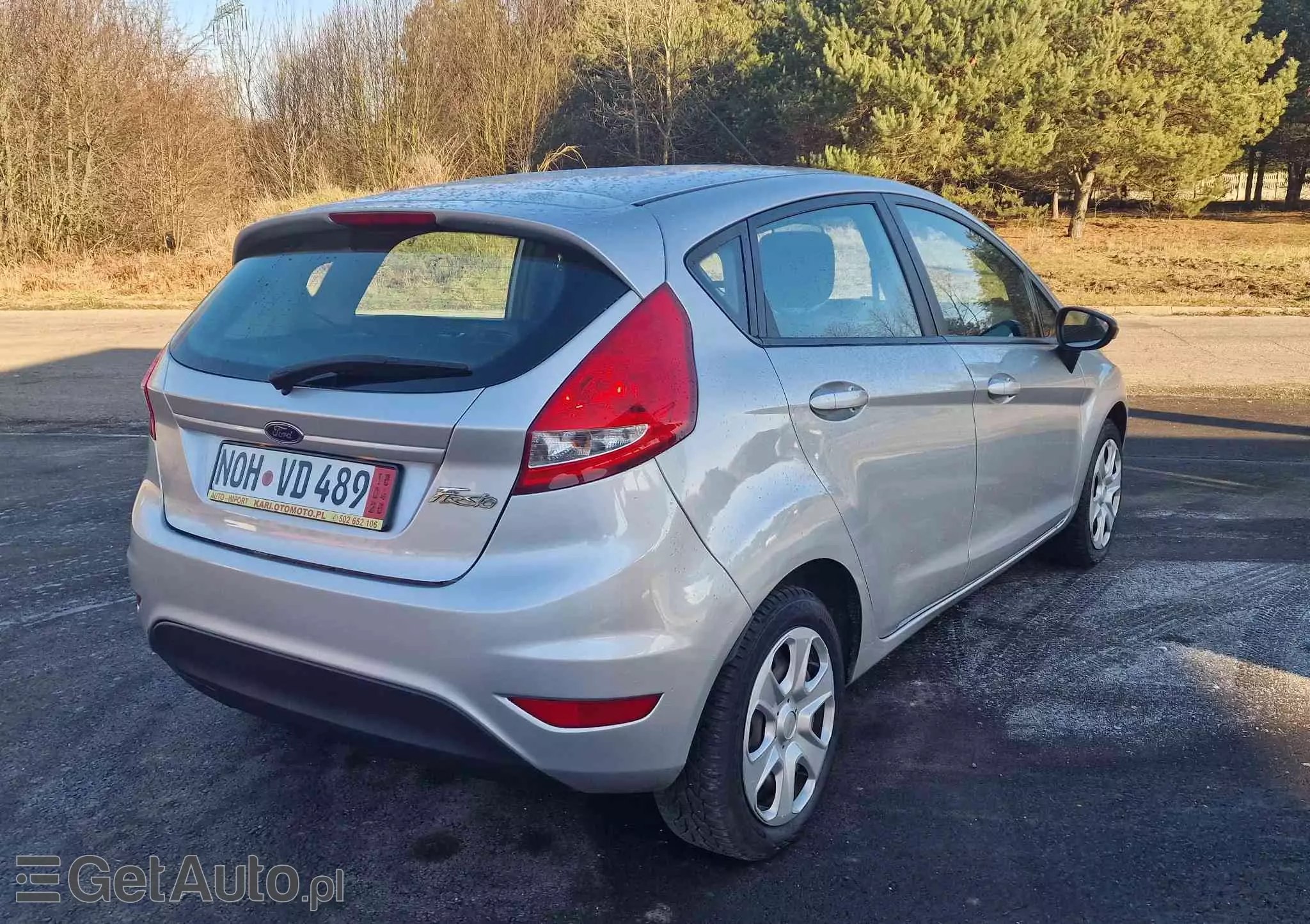 FORD Fiesta 1.25 Ambiente