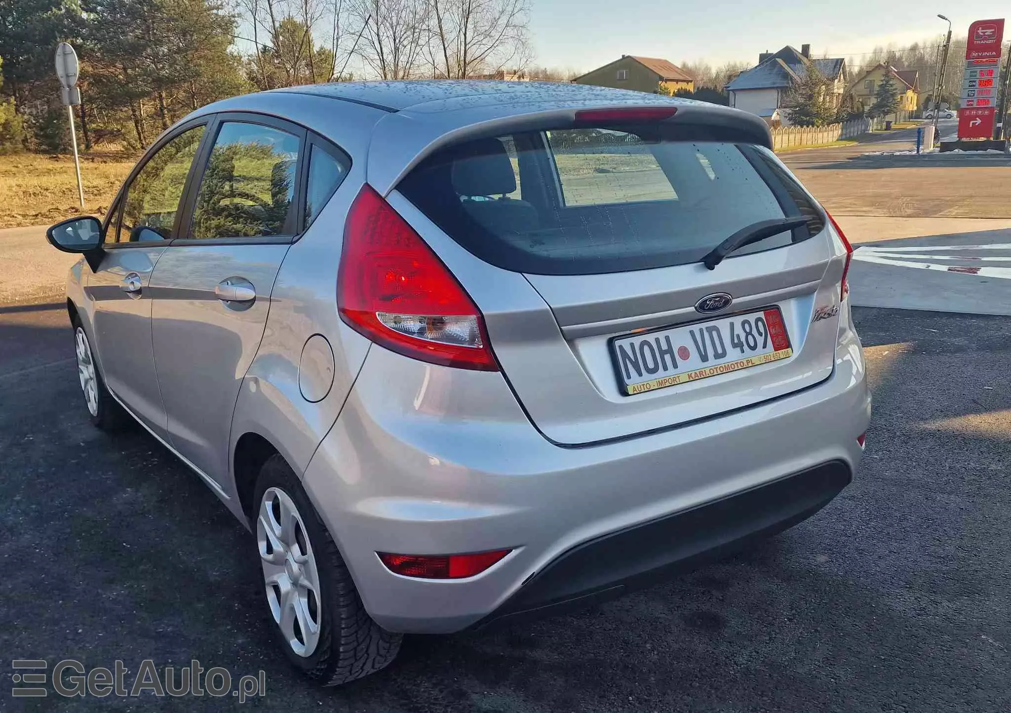 FORD Fiesta 1.25 Ambiente