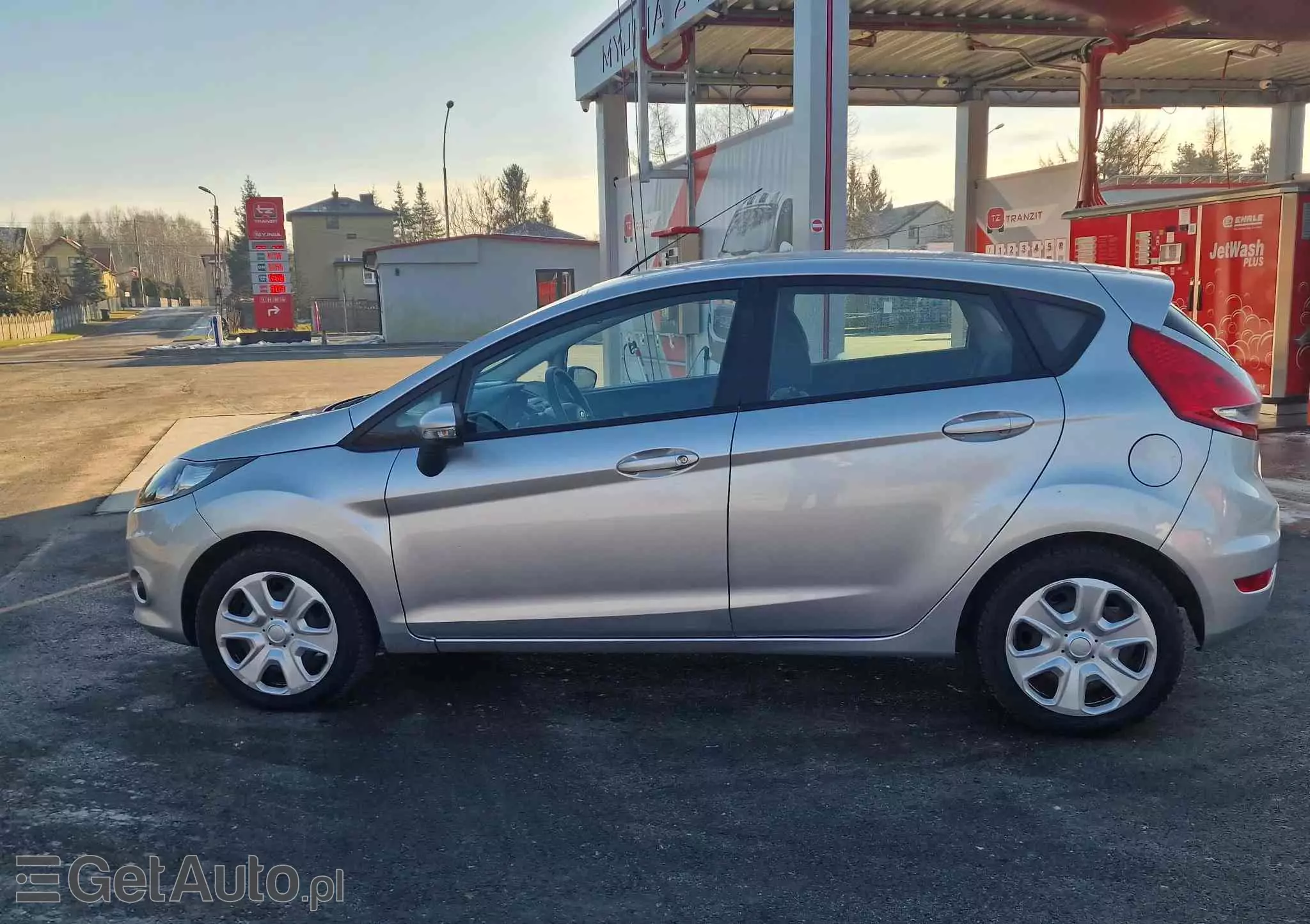 FORD Fiesta 1.25 Ambiente