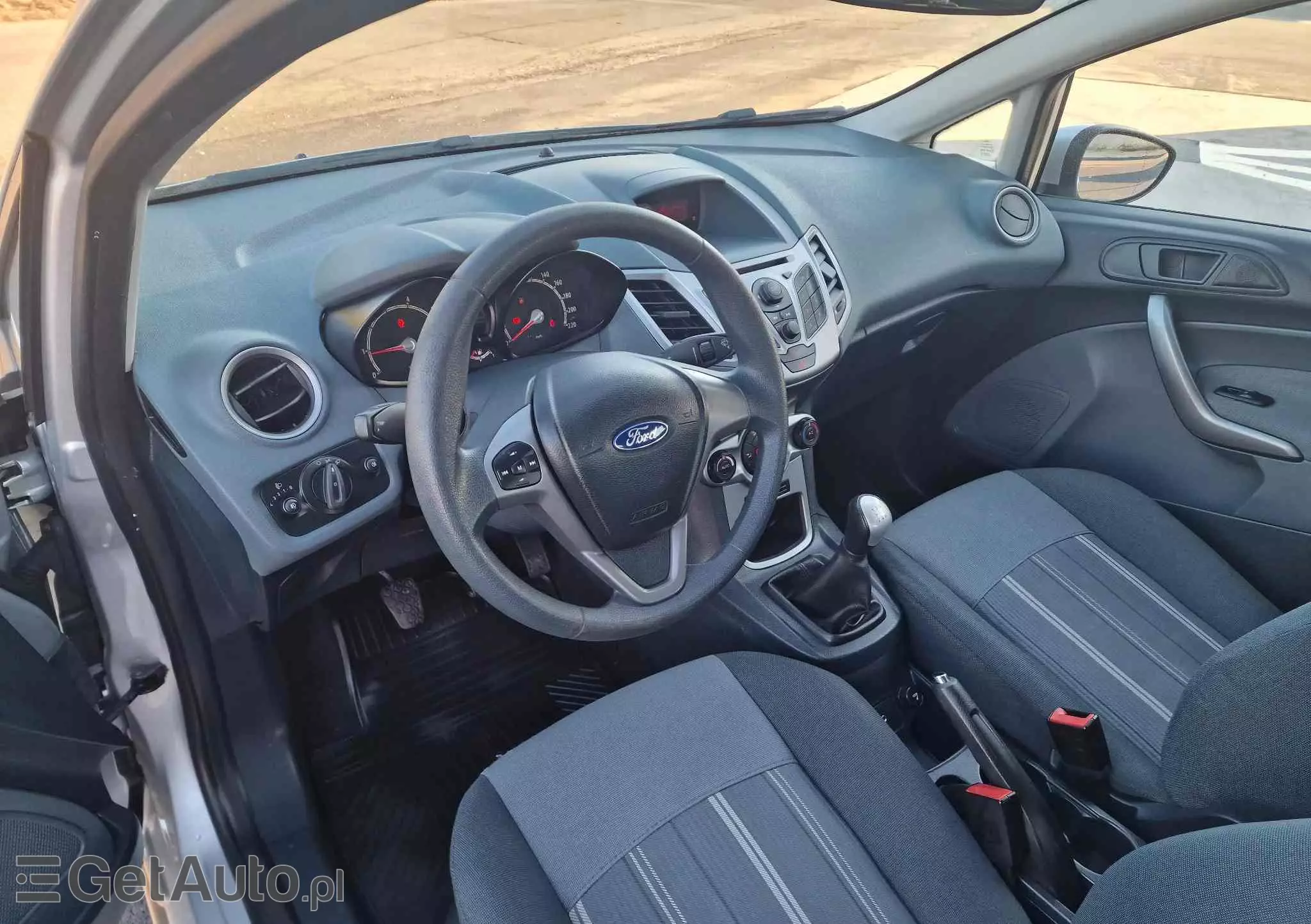 FORD Fiesta 1.25 Ambiente