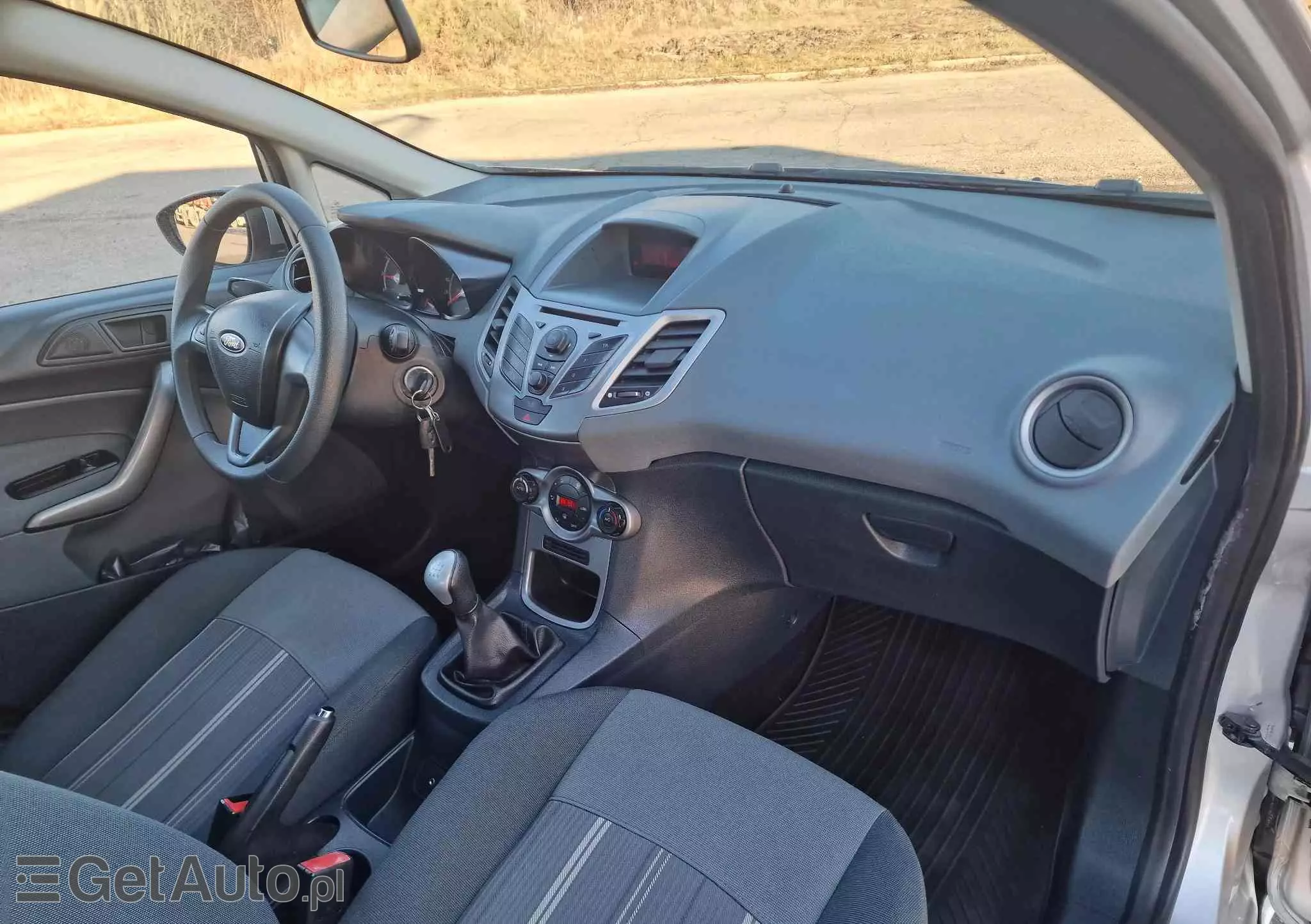 FORD Fiesta 1.25 Ambiente