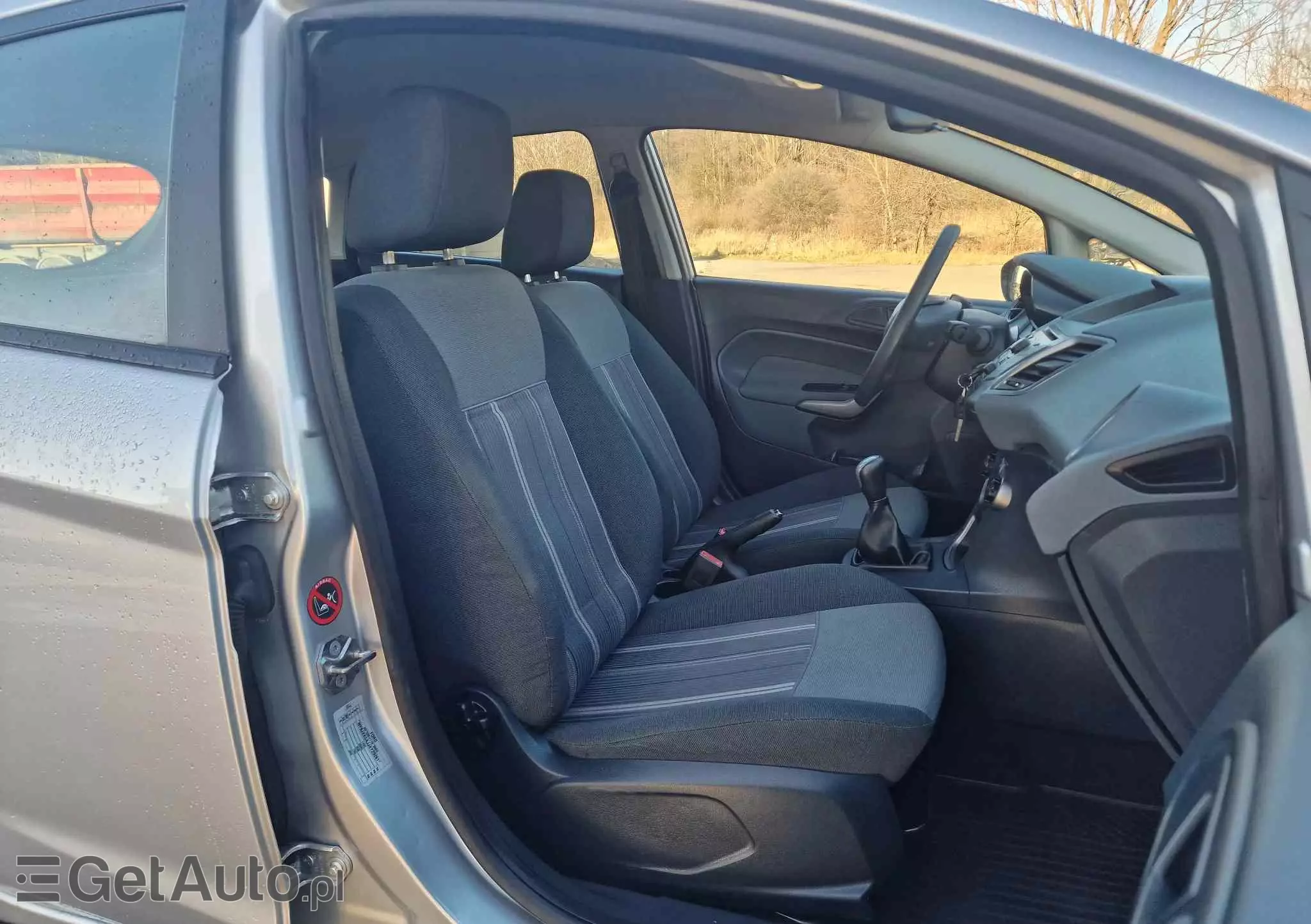 FORD Fiesta 1.25 Ambiente