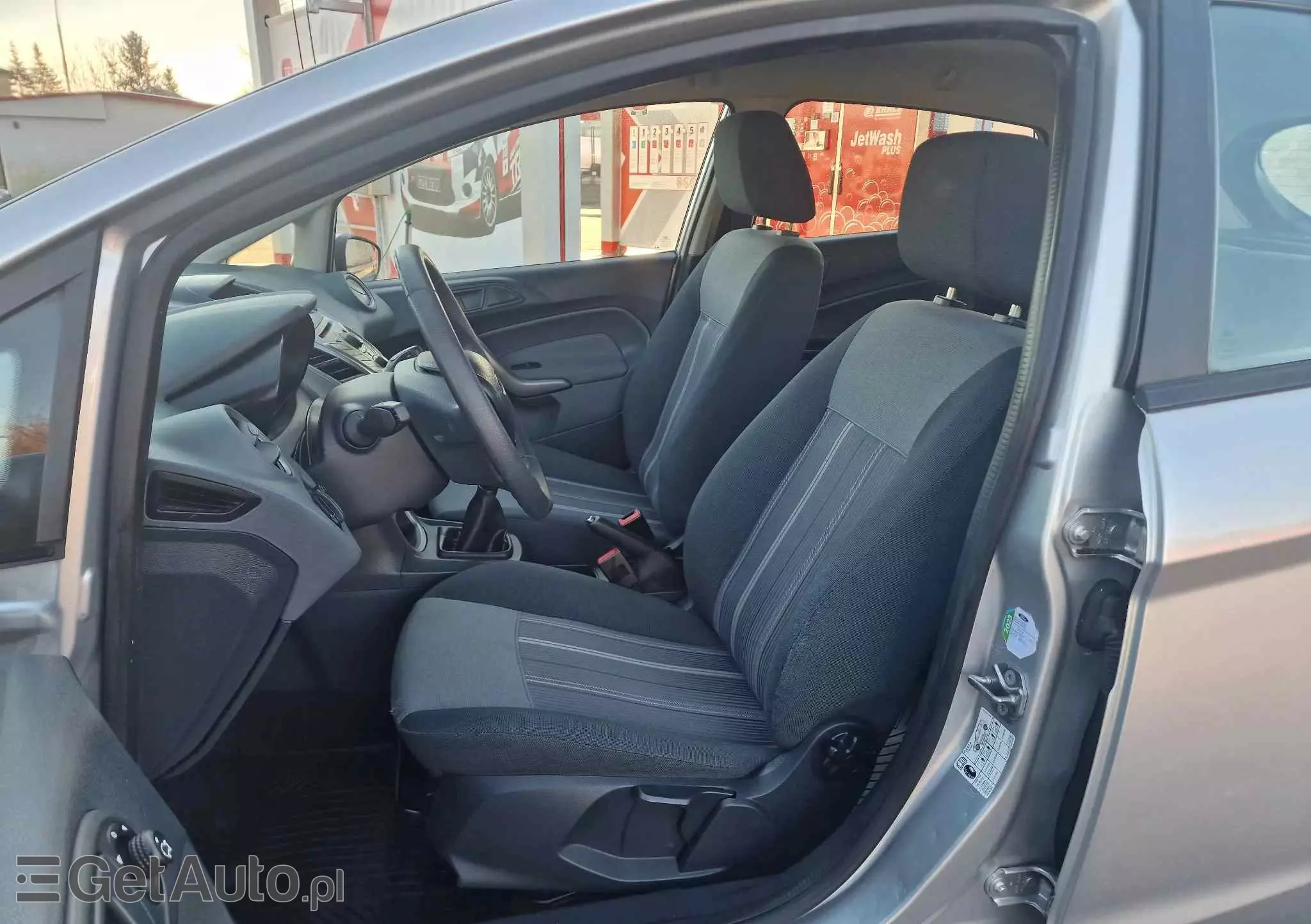 FORD Fiesta 1.25 Ambiente