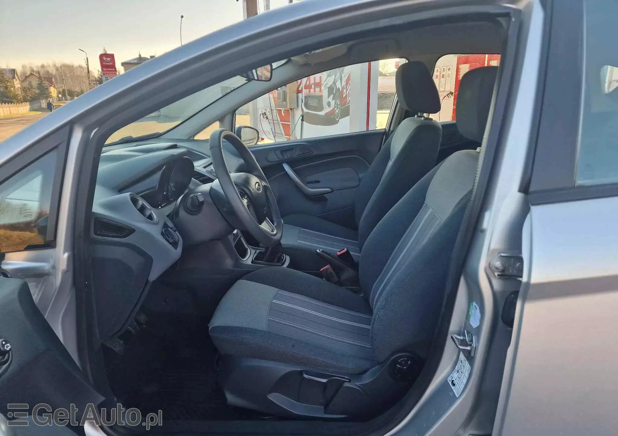 FORD Fiesta 1.25 Ambiente