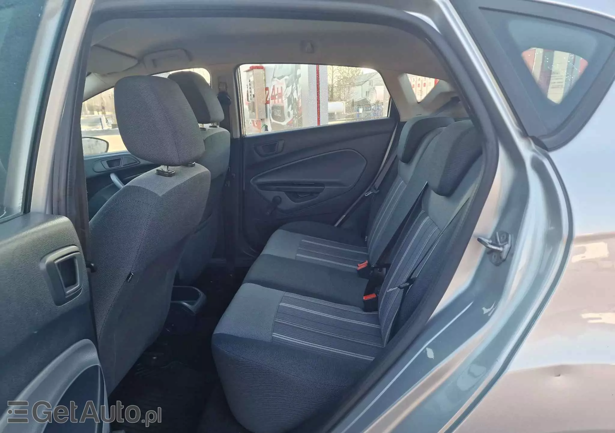 FORD Fiesta 1.25 Ambiente