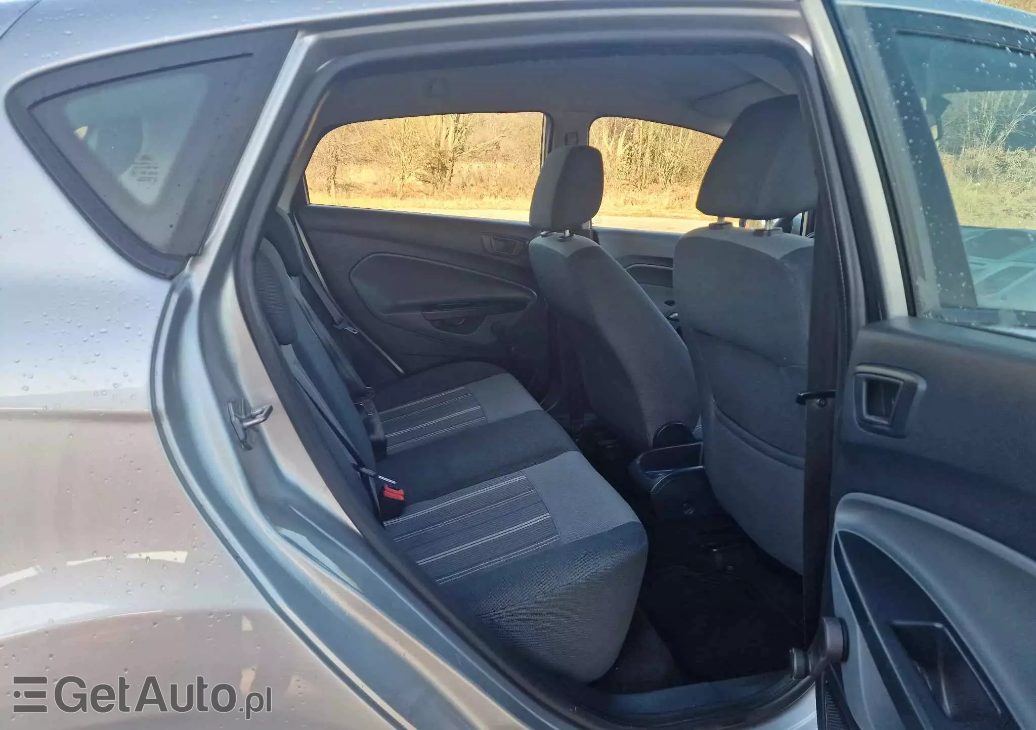 FORD Fiesta 1.25 Ambiente