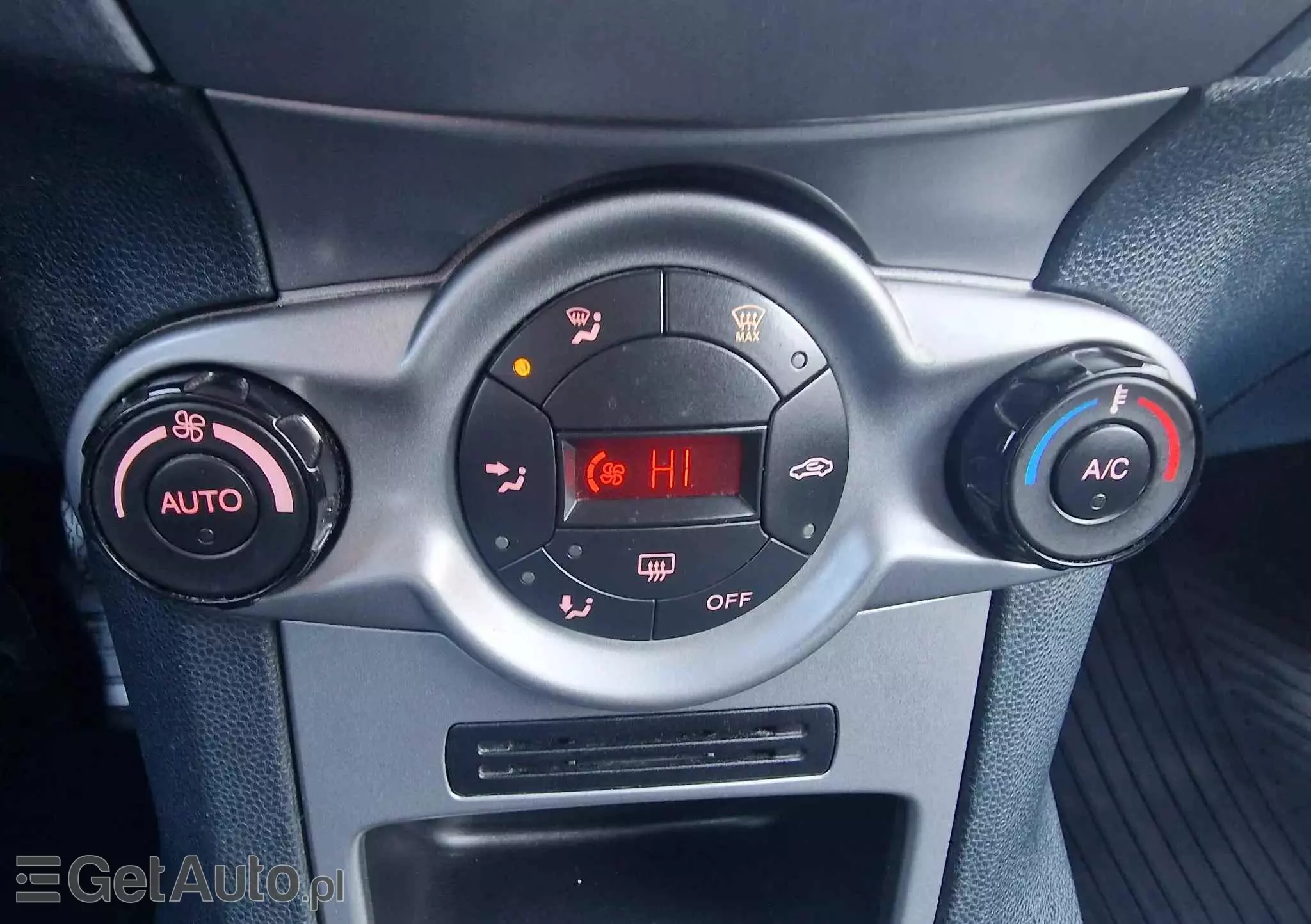 FORD Fiesta 1.25 Ambiente