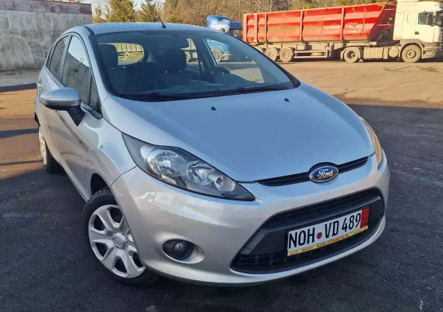 FORD Fiesta 1.25 Ambiente