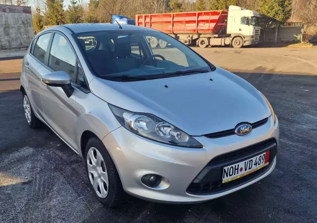 FORD Fiesta 1.25 Ambiente