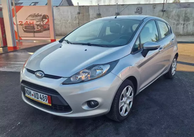 FORD Fiesta 1.25 Ambiente