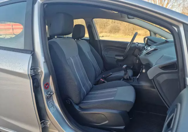 FORD Fiesta 1.25 Ambiente