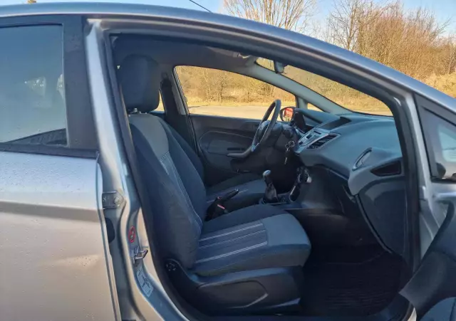 FORD Fiesta 1.25 Ambiente