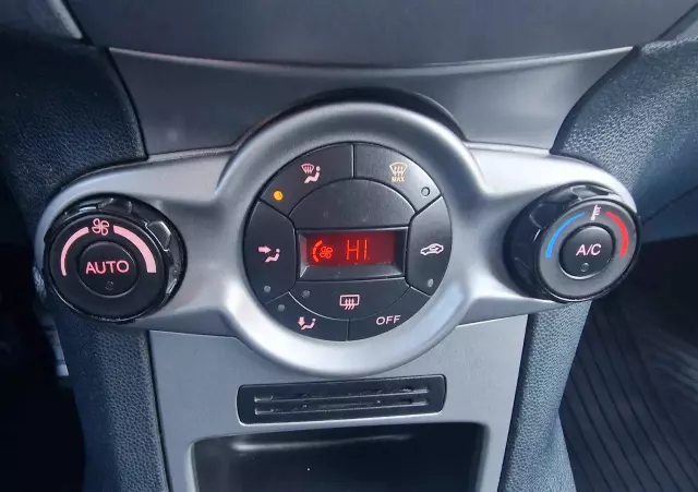 FORD Fiesta 1.25 Ambiente