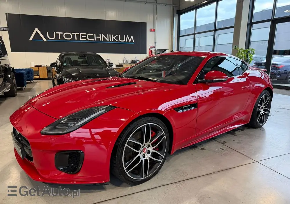 JAGUAR F-Type 