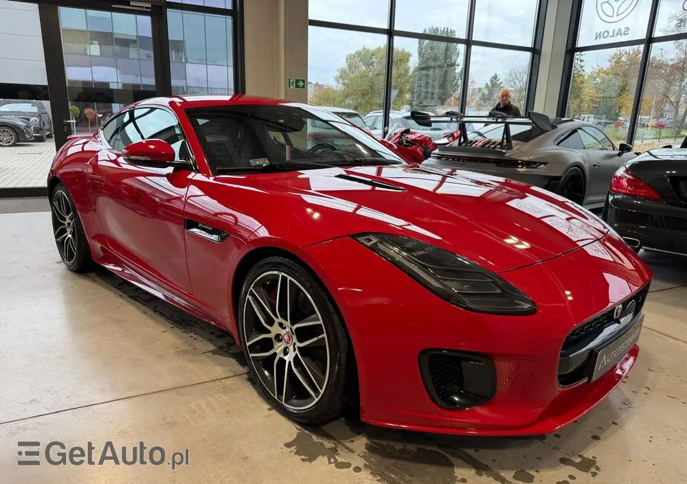 JAGUAR F-Type 
