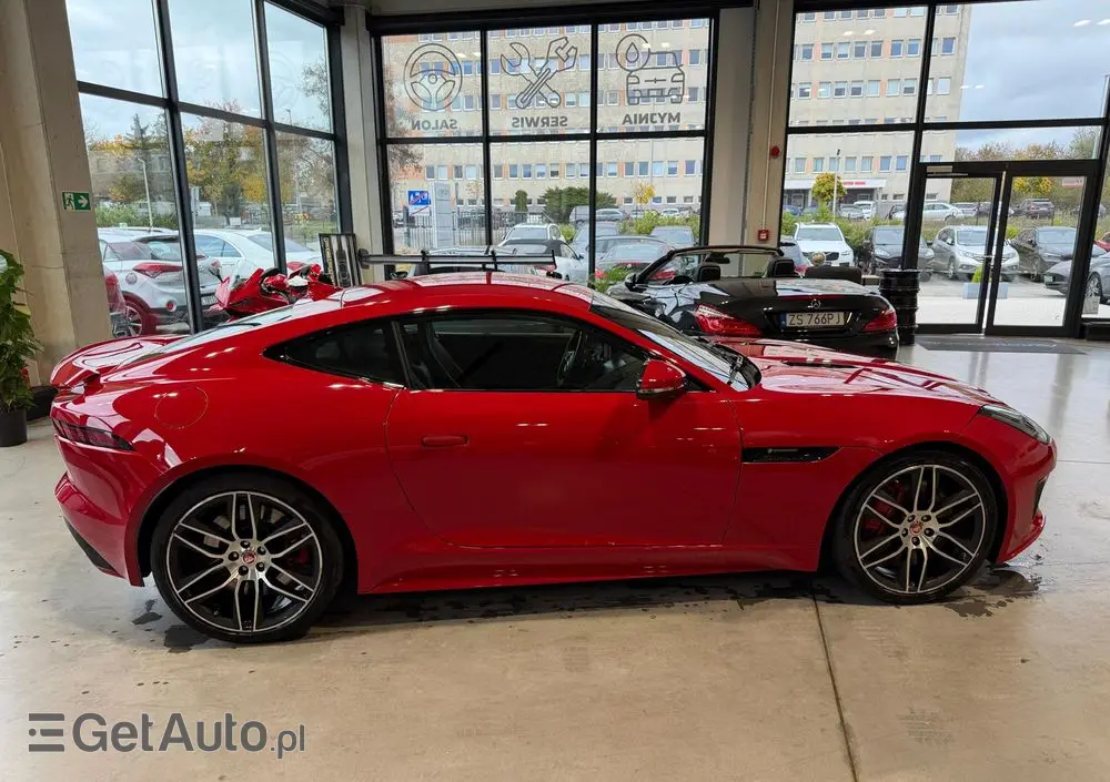 JAGUAR F-Type 