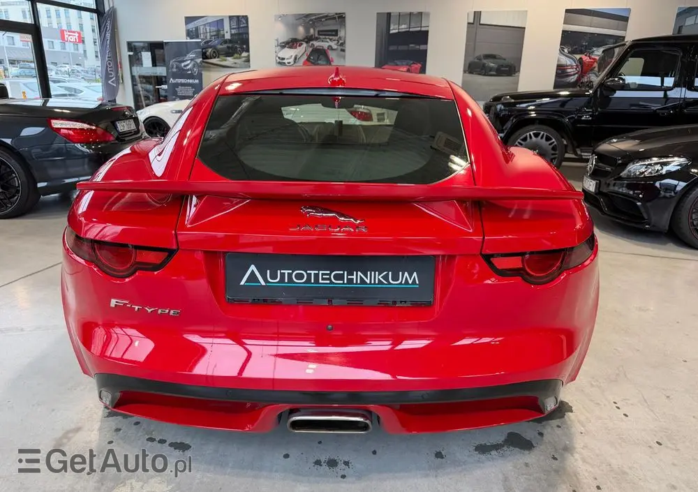 JAGUAR F-Type 