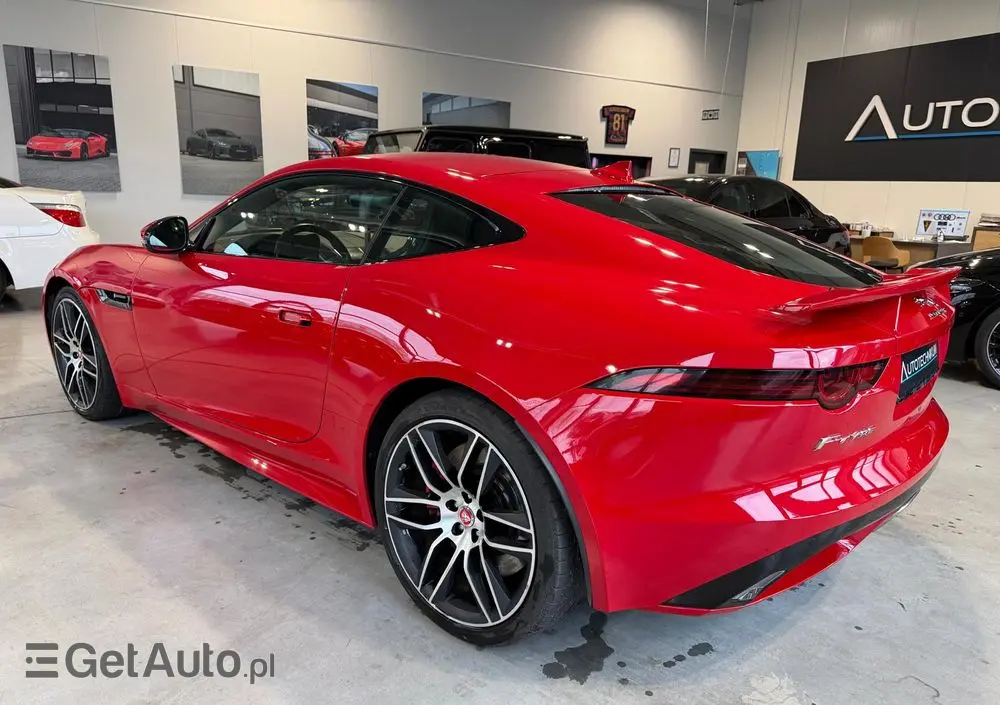 JAGUAR F-Type 