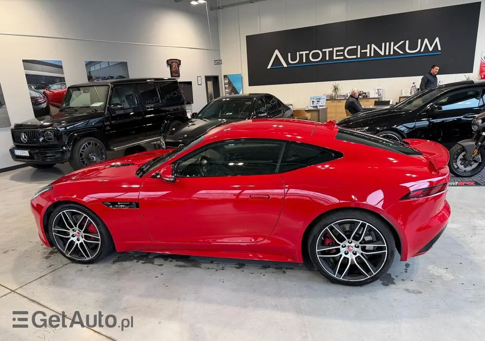 JAGUAR F-Type 