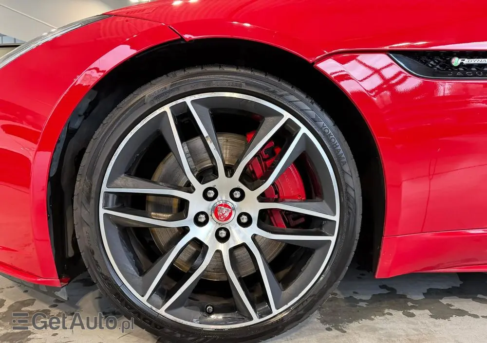 JAGUAR F-Type 