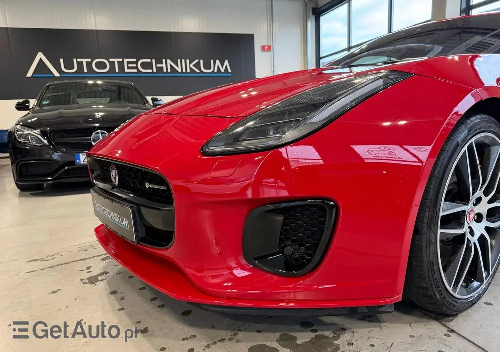 JAGUAR F-Type 