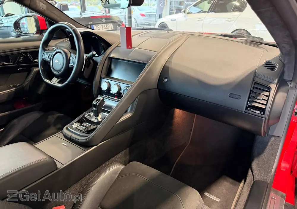 JAGUAR F-Type 
