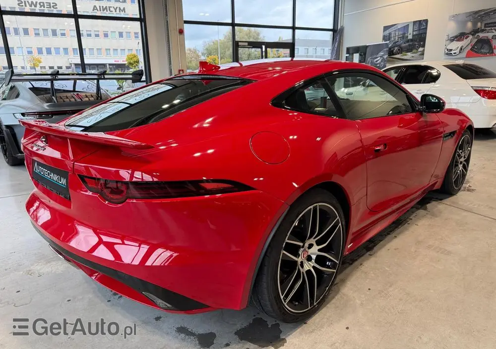 JAGUAR F-Type 
