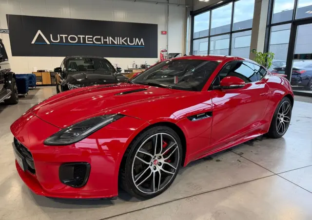 JAGUAR F-Type 