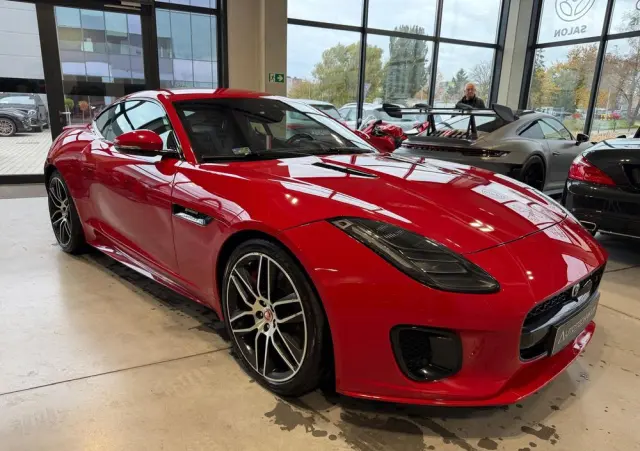 JAGUAR F-Type 