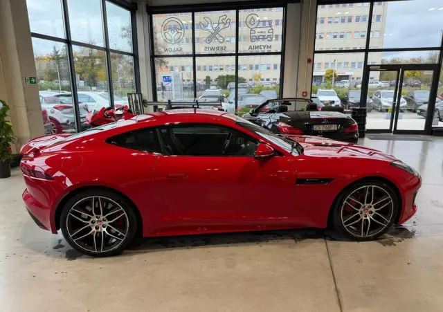 JAGUAR F-Type 