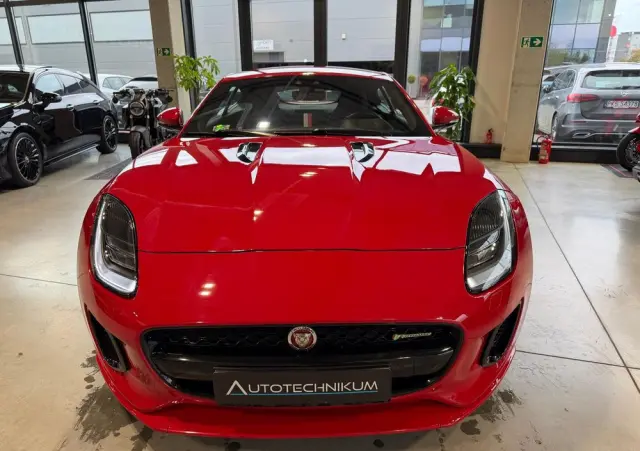 JAGUAR F-Type 