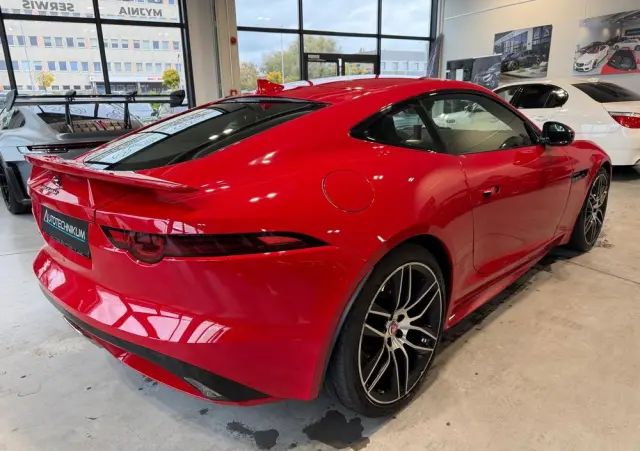 JAGUAR F-Type 