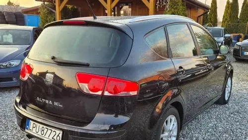 SEAT Altea 