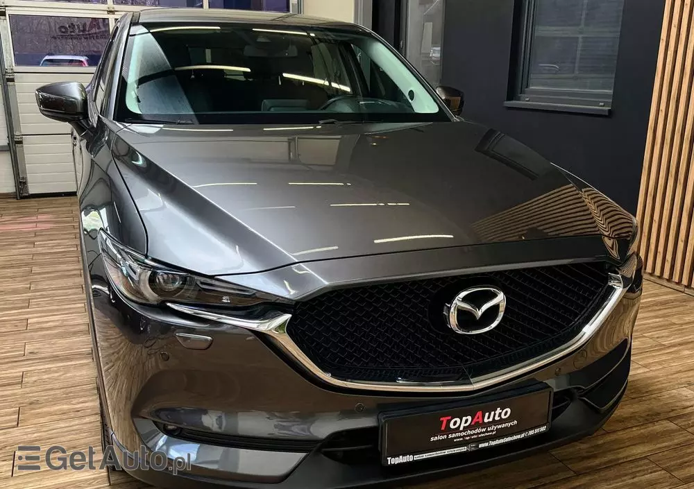 MAZDA CX-5 