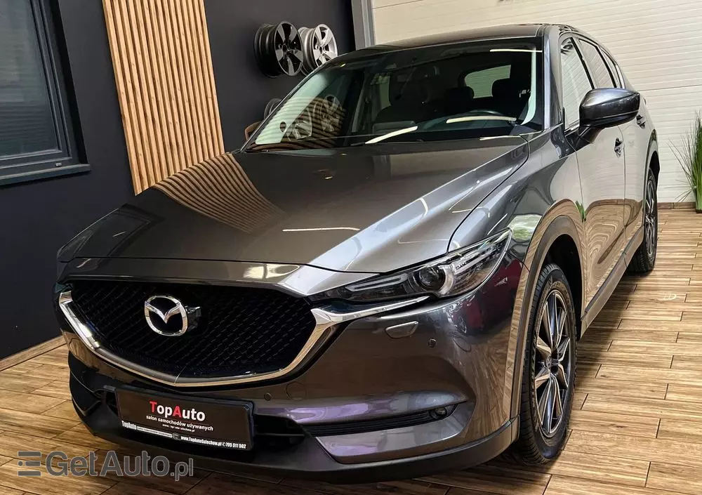 MAZDA CX-5 
