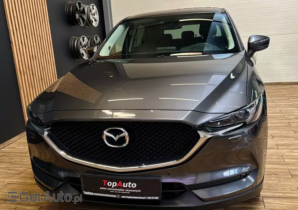 MAZDA CX-5 