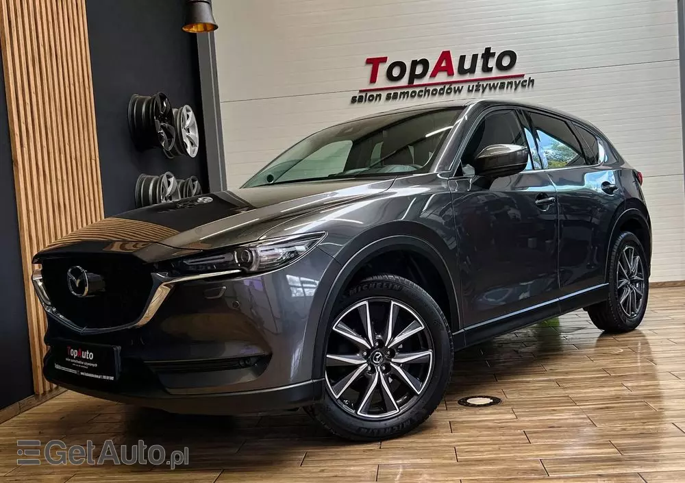 MAZDA CX-5 
