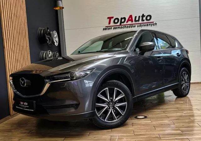 MAZDA CX-5 