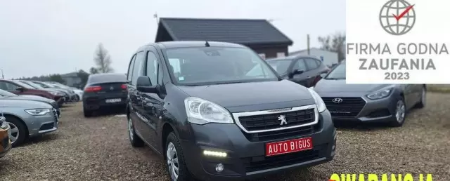 PEUGEOT Partner 
