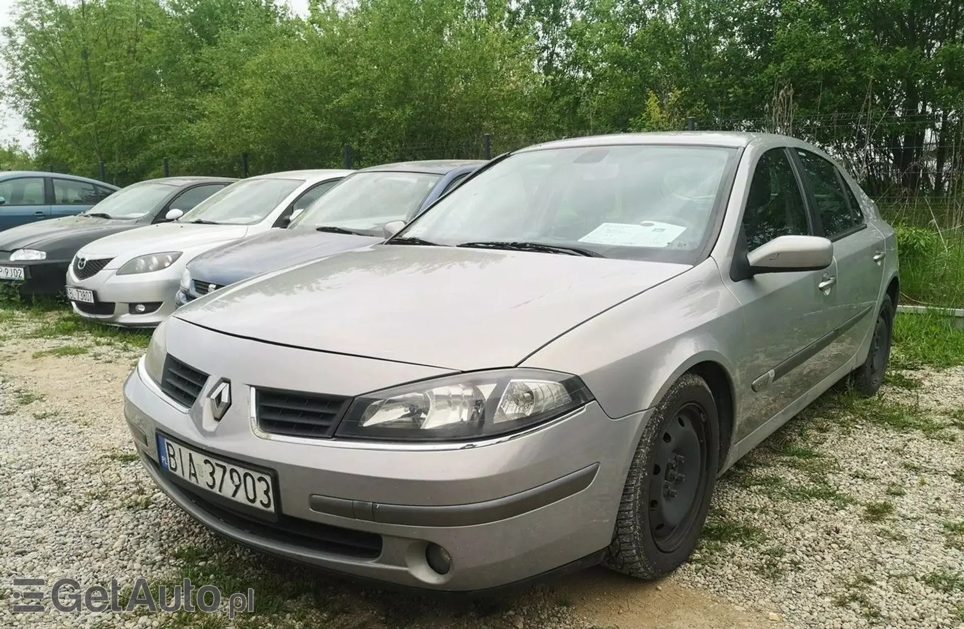 RENAULT Laguna 